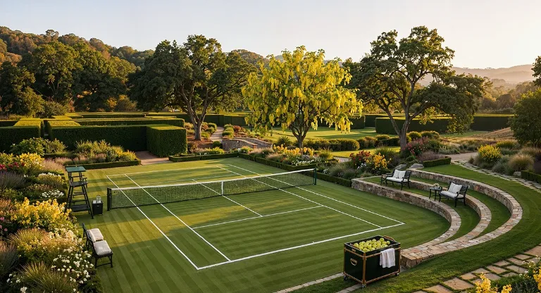 Tennis Court